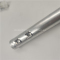 Condensador redondo usado tubo de filtração de alumínio líquido seco